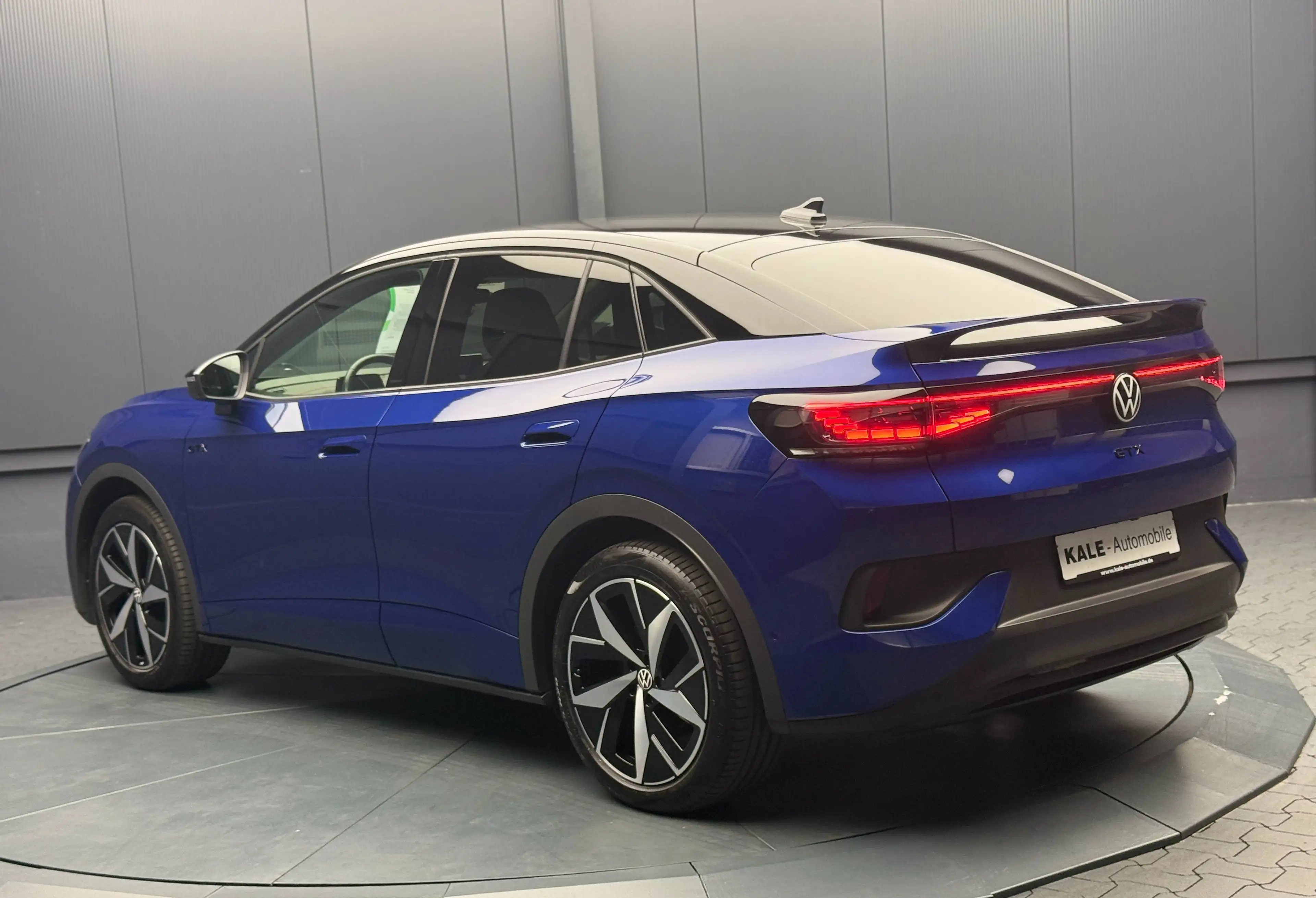 Volkswagen ID.5 GTX 250 kW 4Mot. Sport-Paket Plus*Wärmepumpe*AHK*H&K* — photo 5