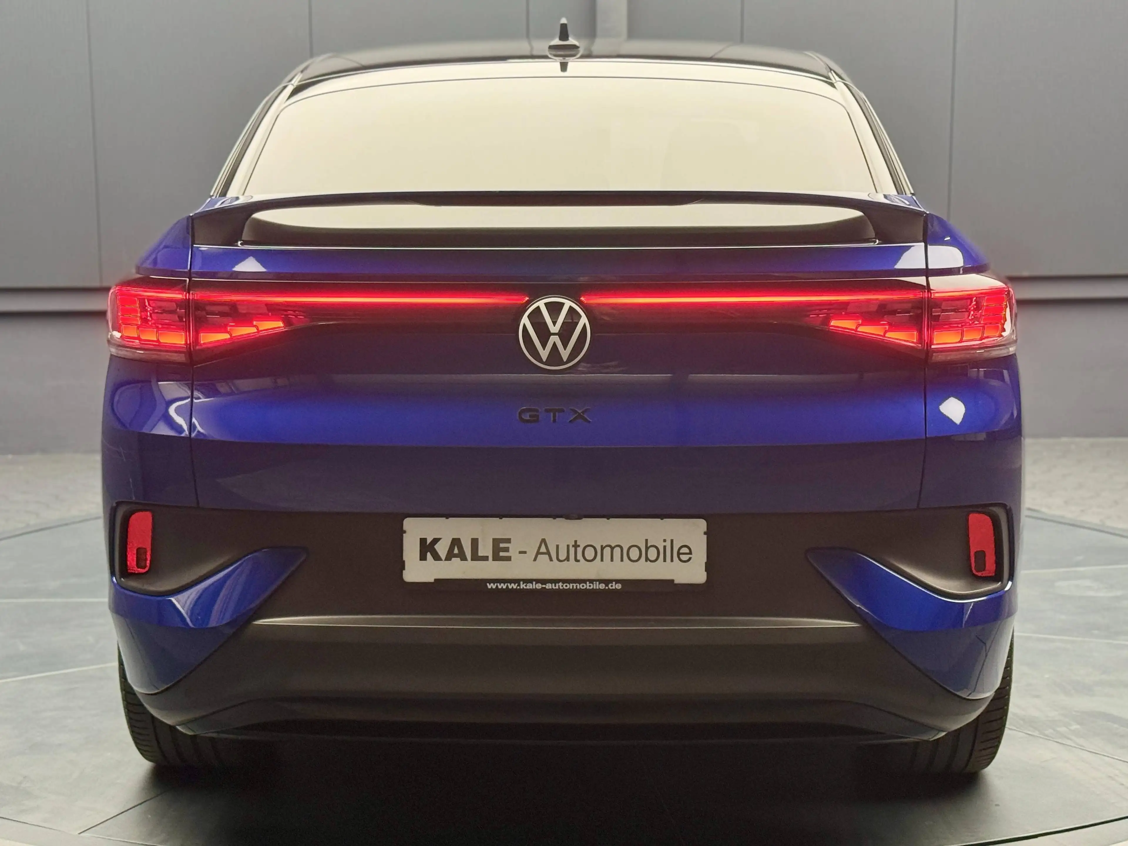 Volkswagen ID.5 GTX 250 kW 4Mot. Sport-Paket Plus*Wärmepumpe*AHK*H&K* — photo 6