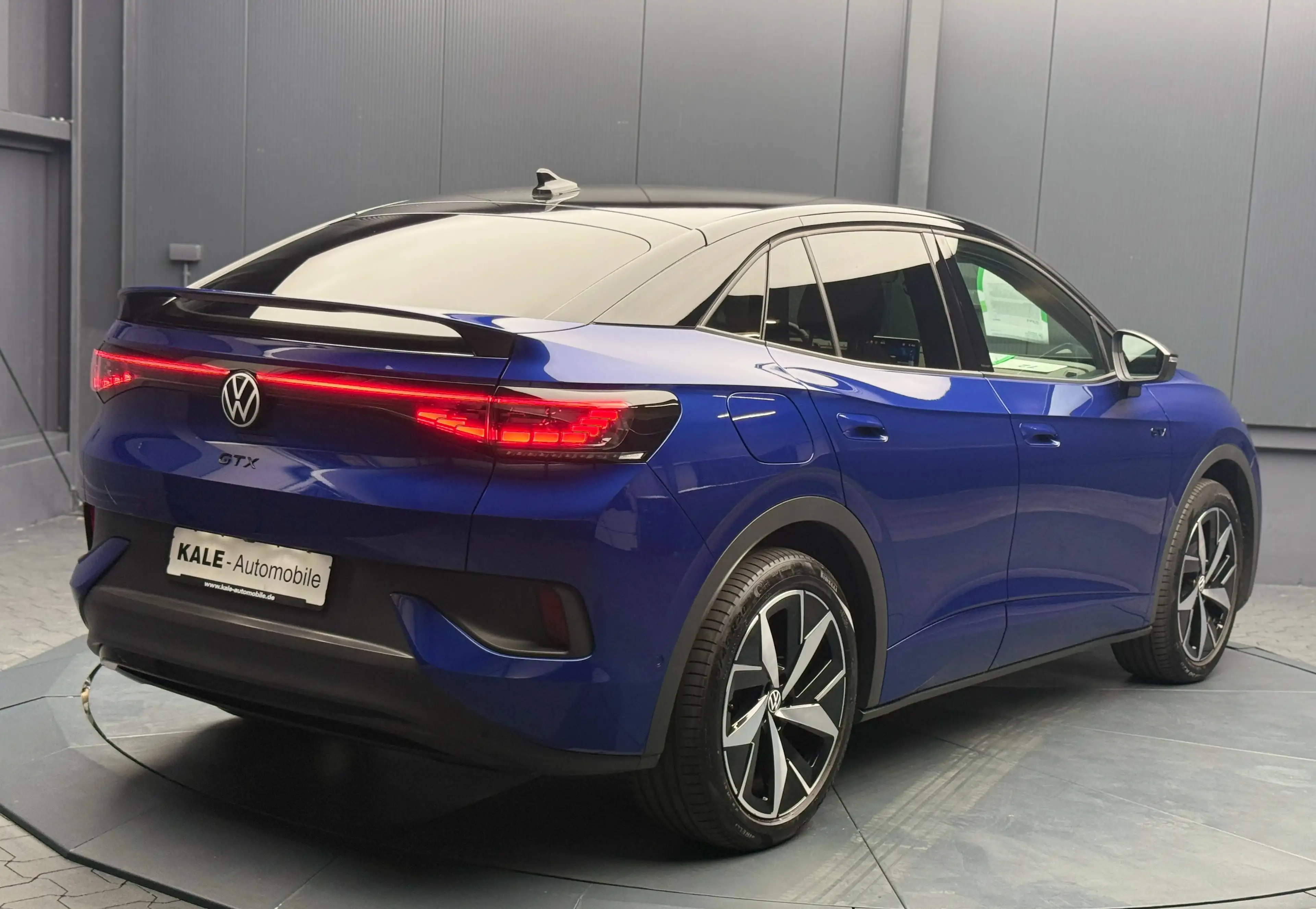 Volkswagen ID.5 GTX 250 kW 4Mot. Sport-Paket Plus*Wärmepumpe*AHK*H&K* — photo 7