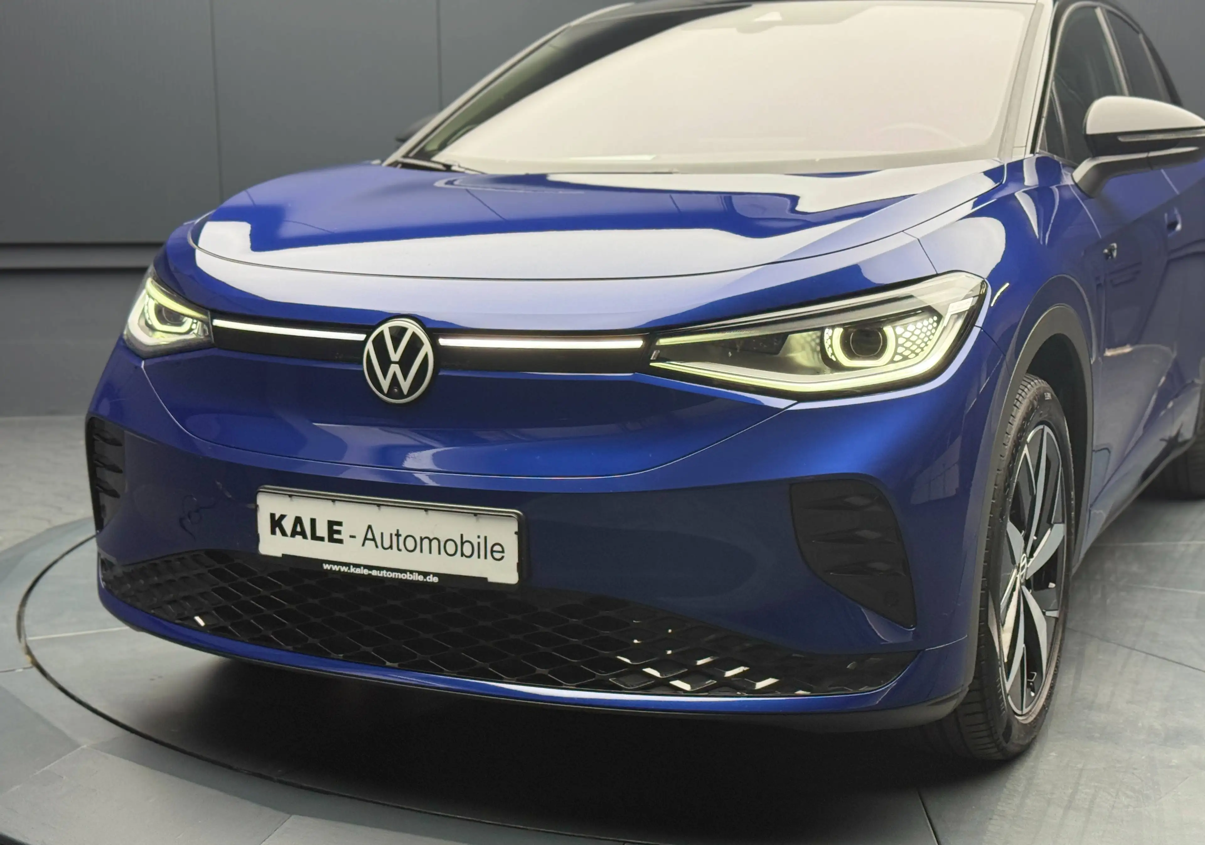 Volkswagen ID.5 GTX 250 kW 4Mot. Sport-Paket Plus*Wärmepumpe*AHK*H&K* — photo 2
