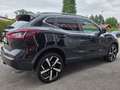 Nissan Qashqai Tekna 4x4 Schwarz - thumbnail 4