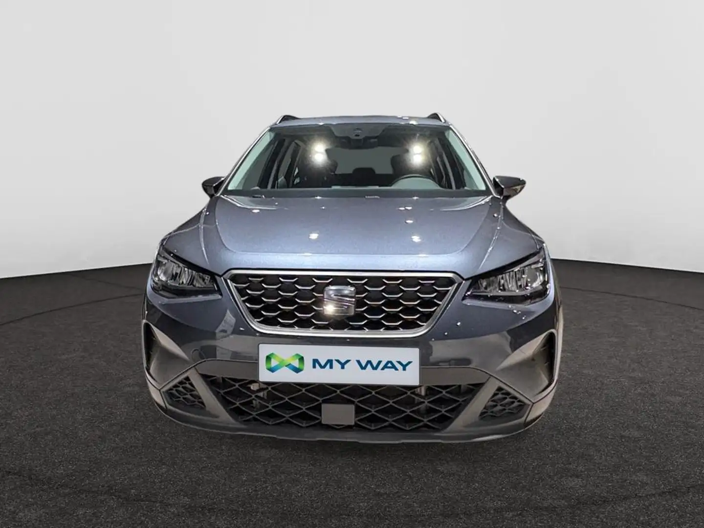 SEAT Arona Arona Move! Navi 1.0 TSI 115ch (85kW) DSG 7v Grau - 2