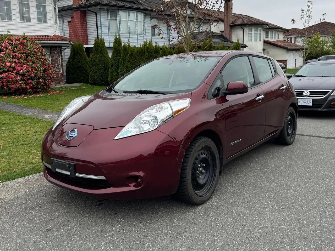2017 Nissan Leaf