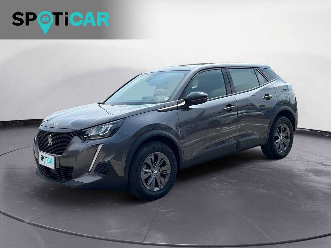 Peugeot 2008 PureTech 100 S&S Active Pack