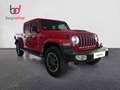 Jeep Gladiator 3.0 CRD Overland Rojo - thumbnail 3