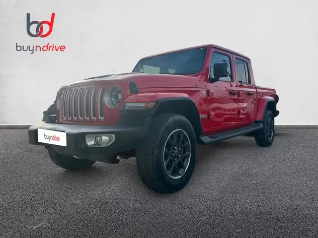 Jeep Gladiator 3.0 CRD Overland