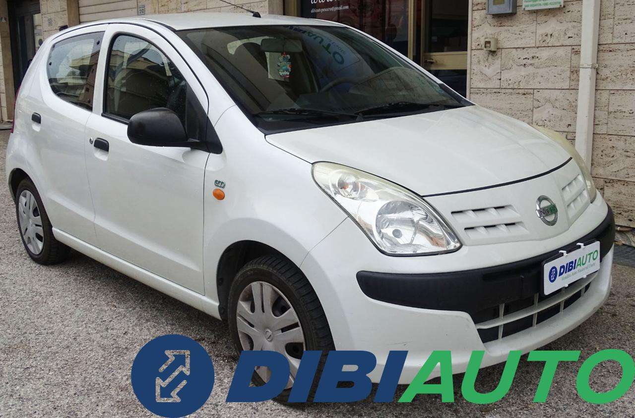 Nissan Pixo 1.0 5 porte GPL Eco Easy