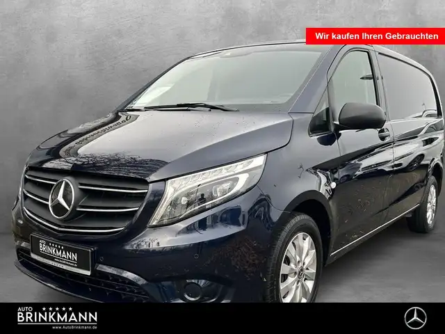 Mercedes-Benz Vito Vito 114 CDI Kasten Kompakt SHZ/Kamera/Totw./AHK