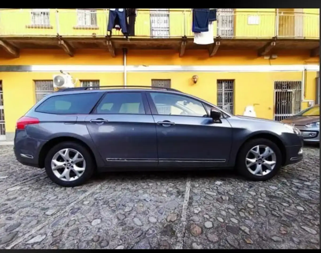 Citroen C5 Tourer 1.6 hdi Attraction 110cv E5 - 2