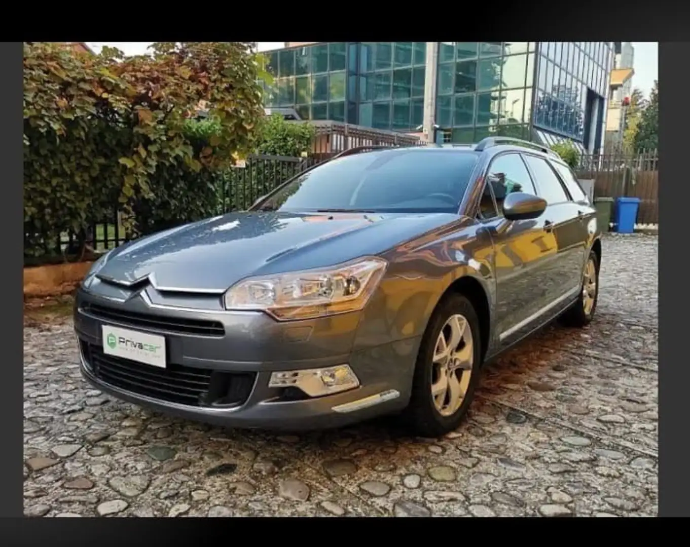 Citroen C5 Tourer 1.6 hdi Attraction 110cv E5 - 1