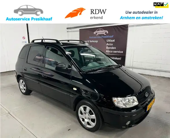 Hyundai Matrix 1.6i Active EK 2008 AIRCO / NAP / 1E EIGENAAR
