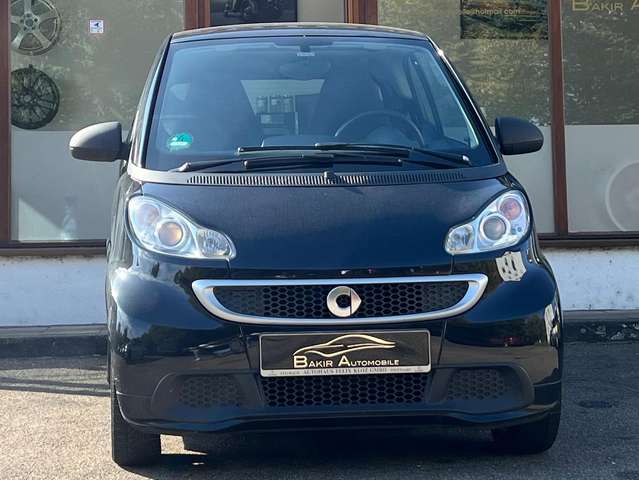 smart forTwo MHD /Servo/Klima/Modellpflege