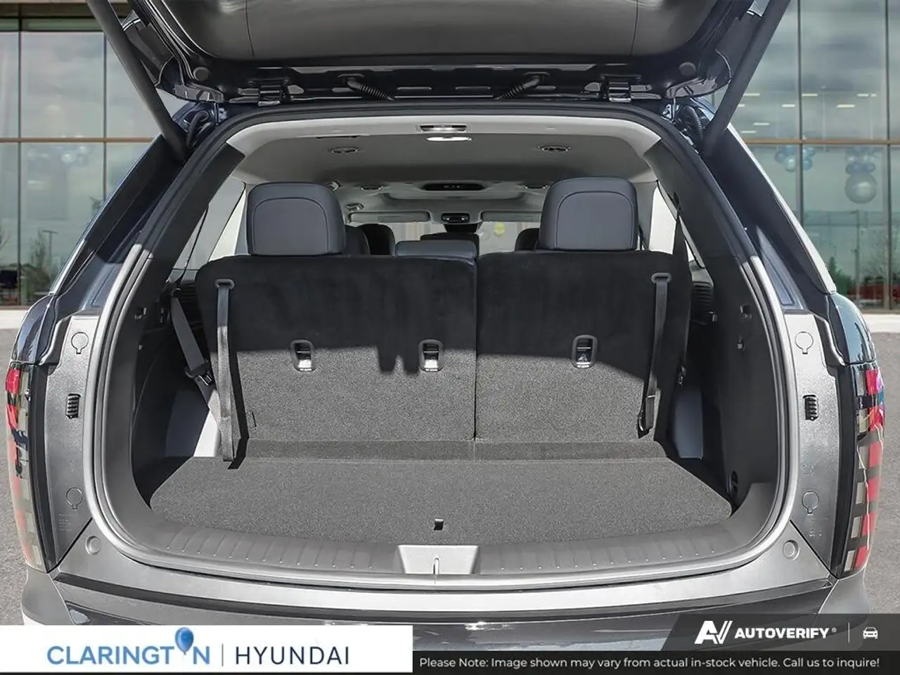 Hyundai PALISADE Hybrid снимка Hyundai PALISADE Hybrid