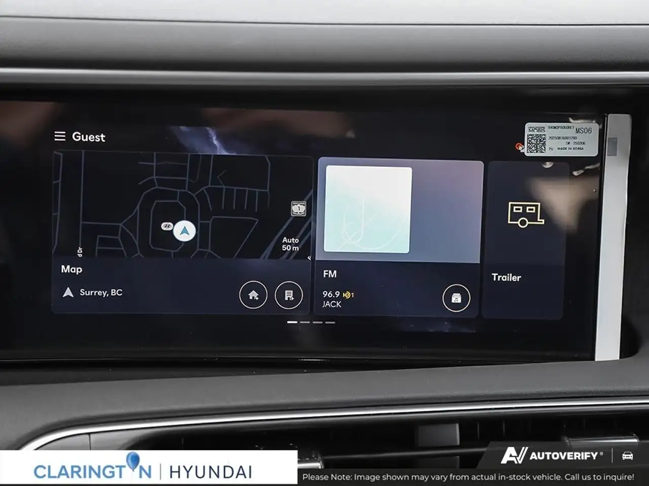 Hyundai PALISADE Hybrid снимка Hyundai PALISADE Hybrid