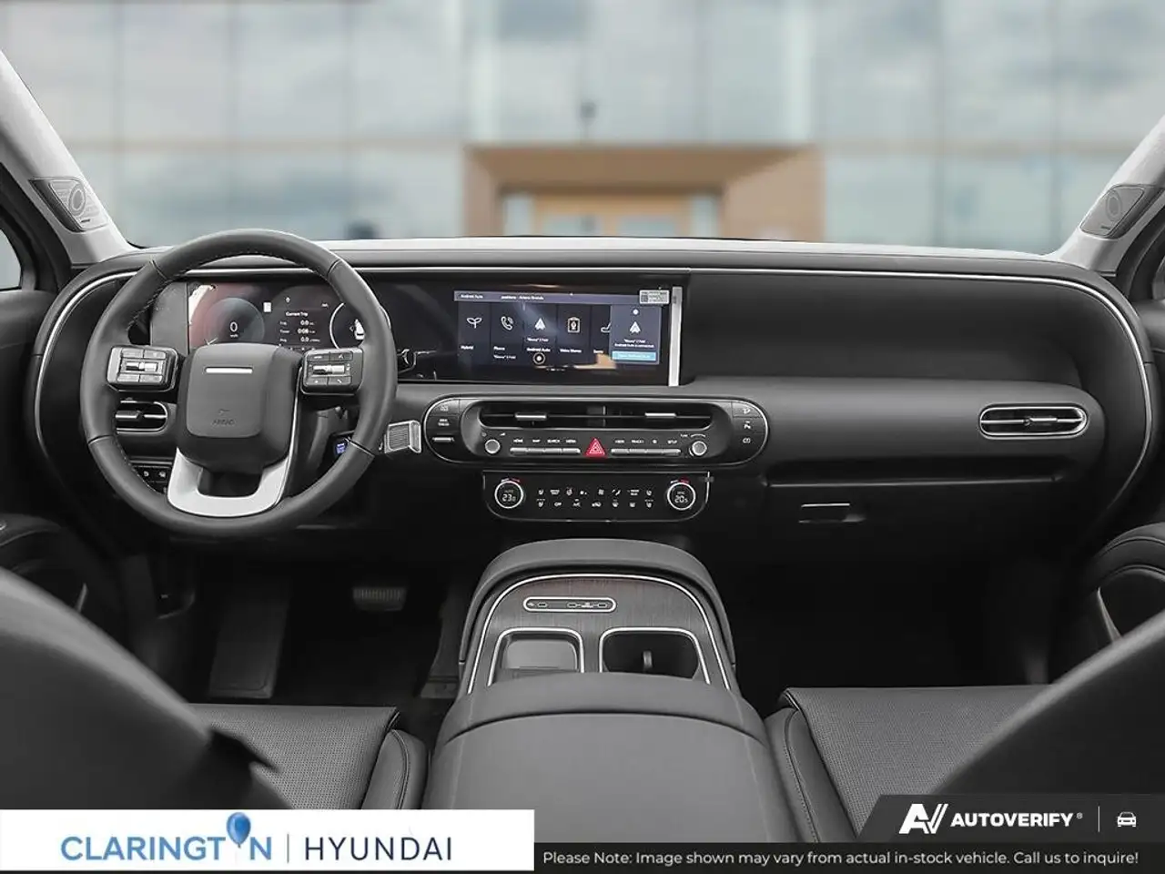 Hyundai PALISADE Hybrid снимка Hyundai PALISADE Hybrid