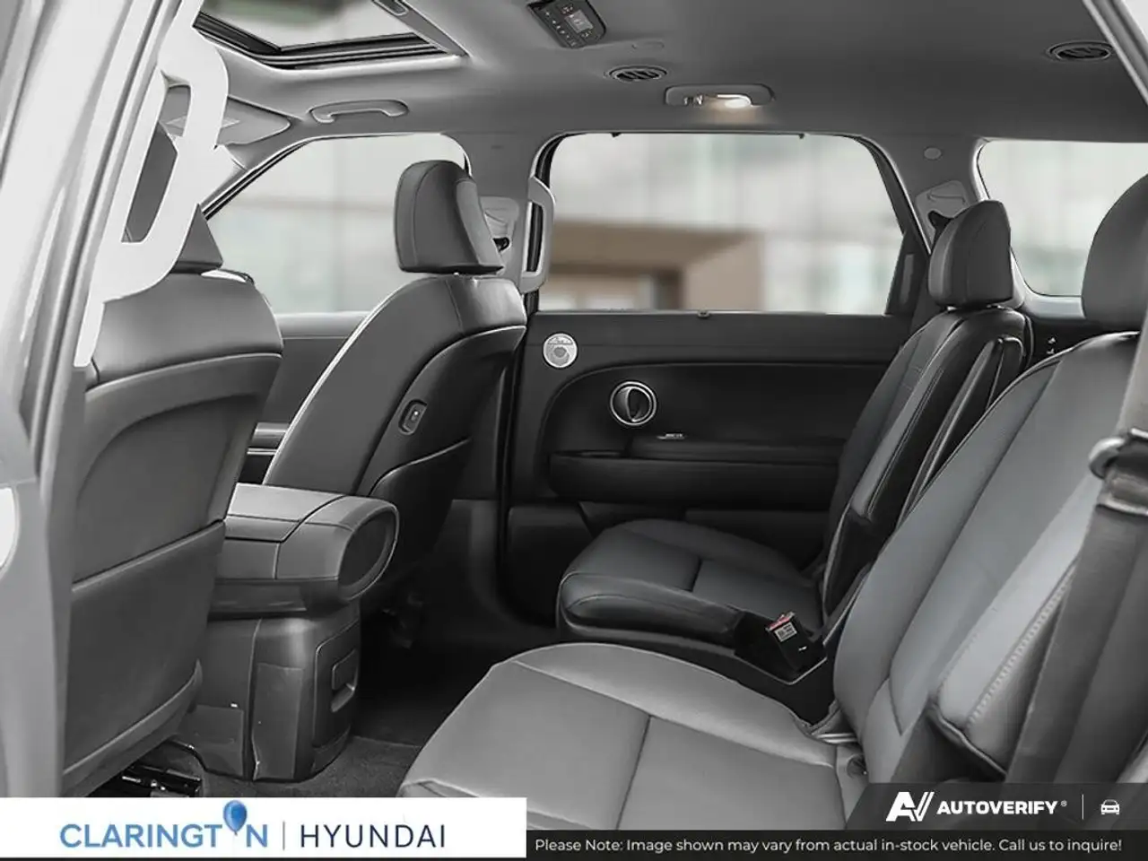 Hyundai PALISADE Hybrid снимка Hyundai PALISADE Hybrid