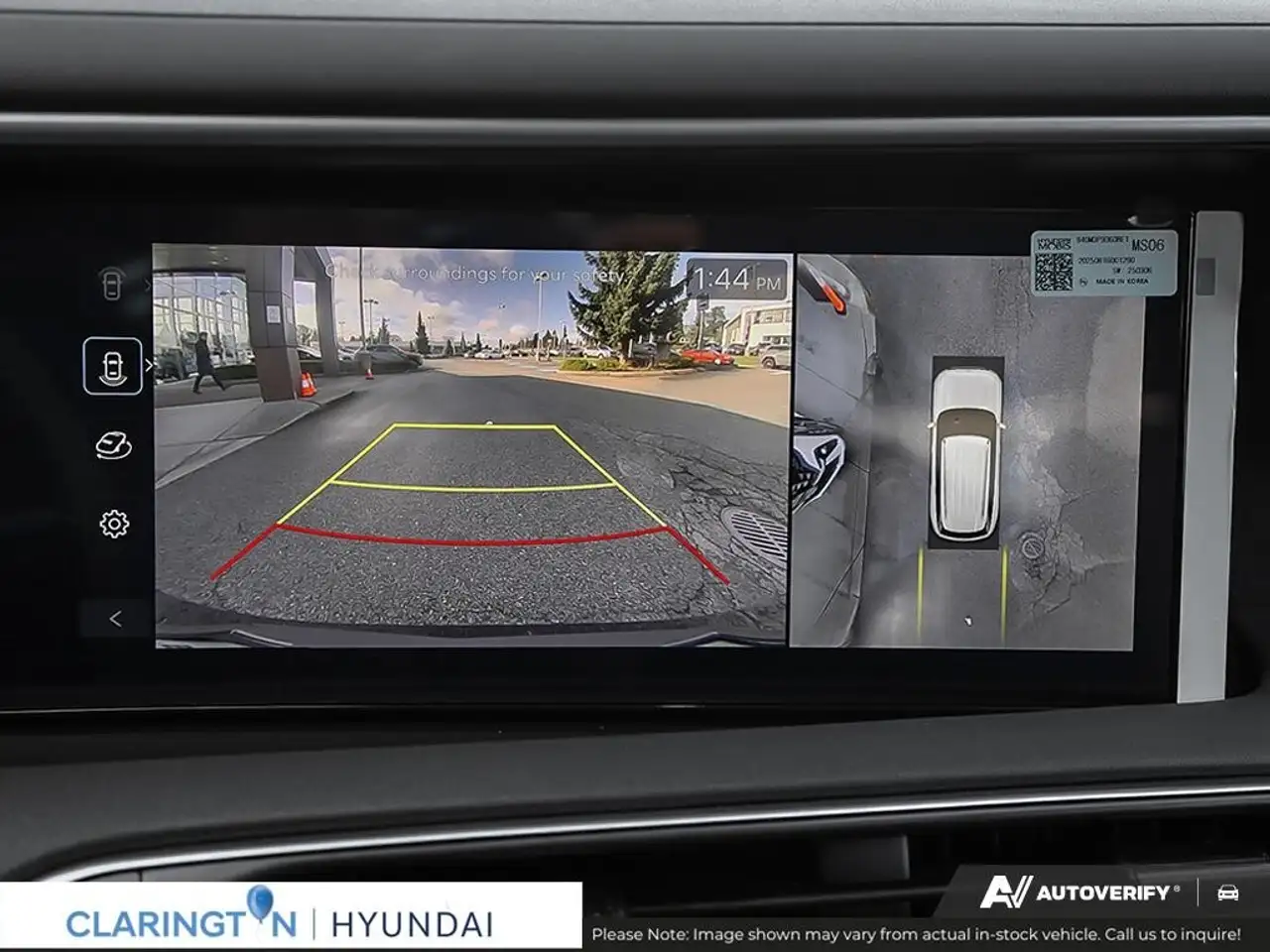Hyundai PALISADE Hybrid снимка Hyundai PALISADE Hybrid