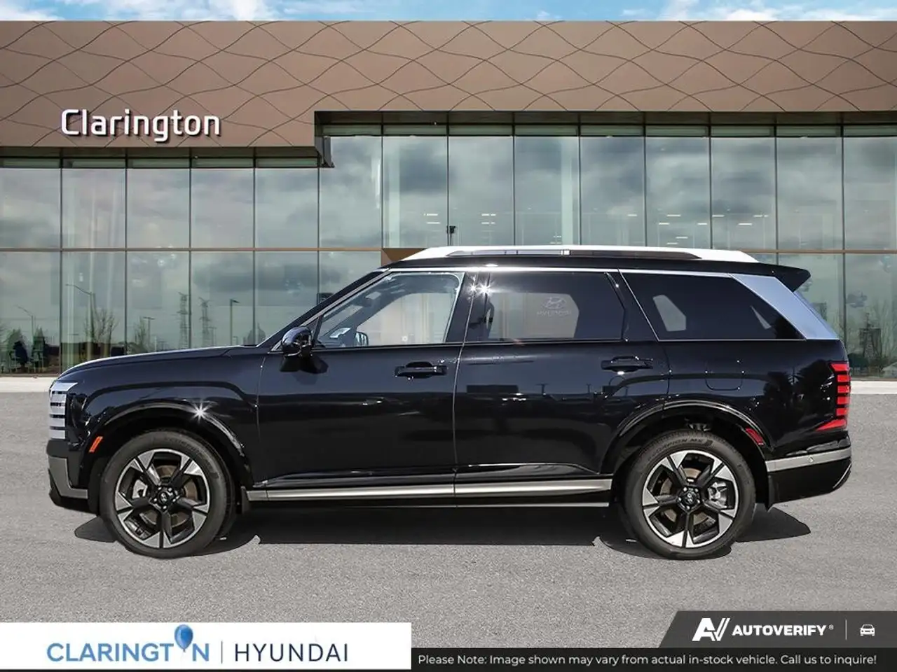 Hyundai PALISADE Hybrid снимка Hyundai PALISADE Hybrid