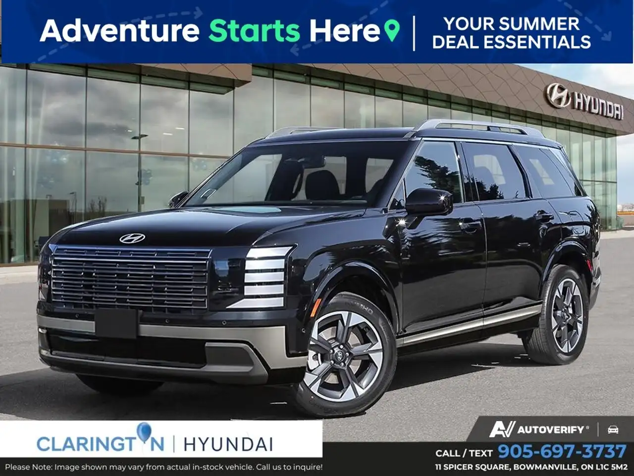 2026 Hyundai PALISADE Hybrid
