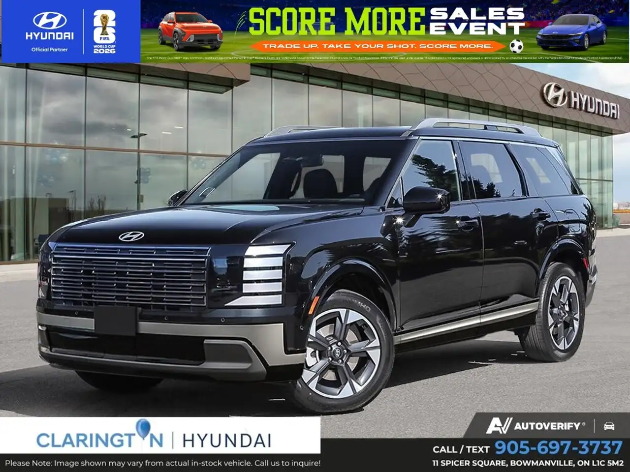2026 Hyundai PALISADE Hybrid