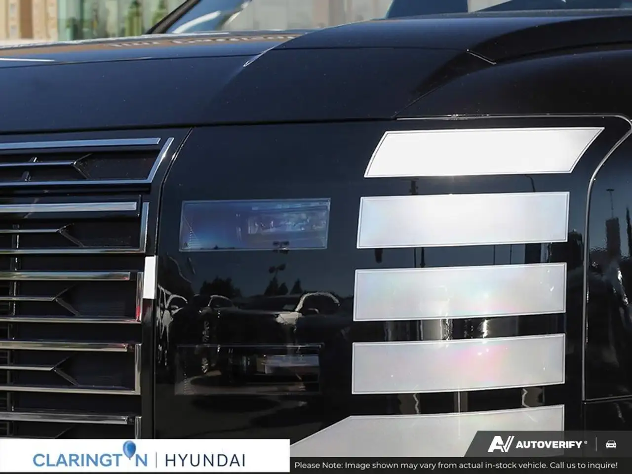 Hyundai PALISADE Hybrid снимка Hyundai PALISADE Hybrid