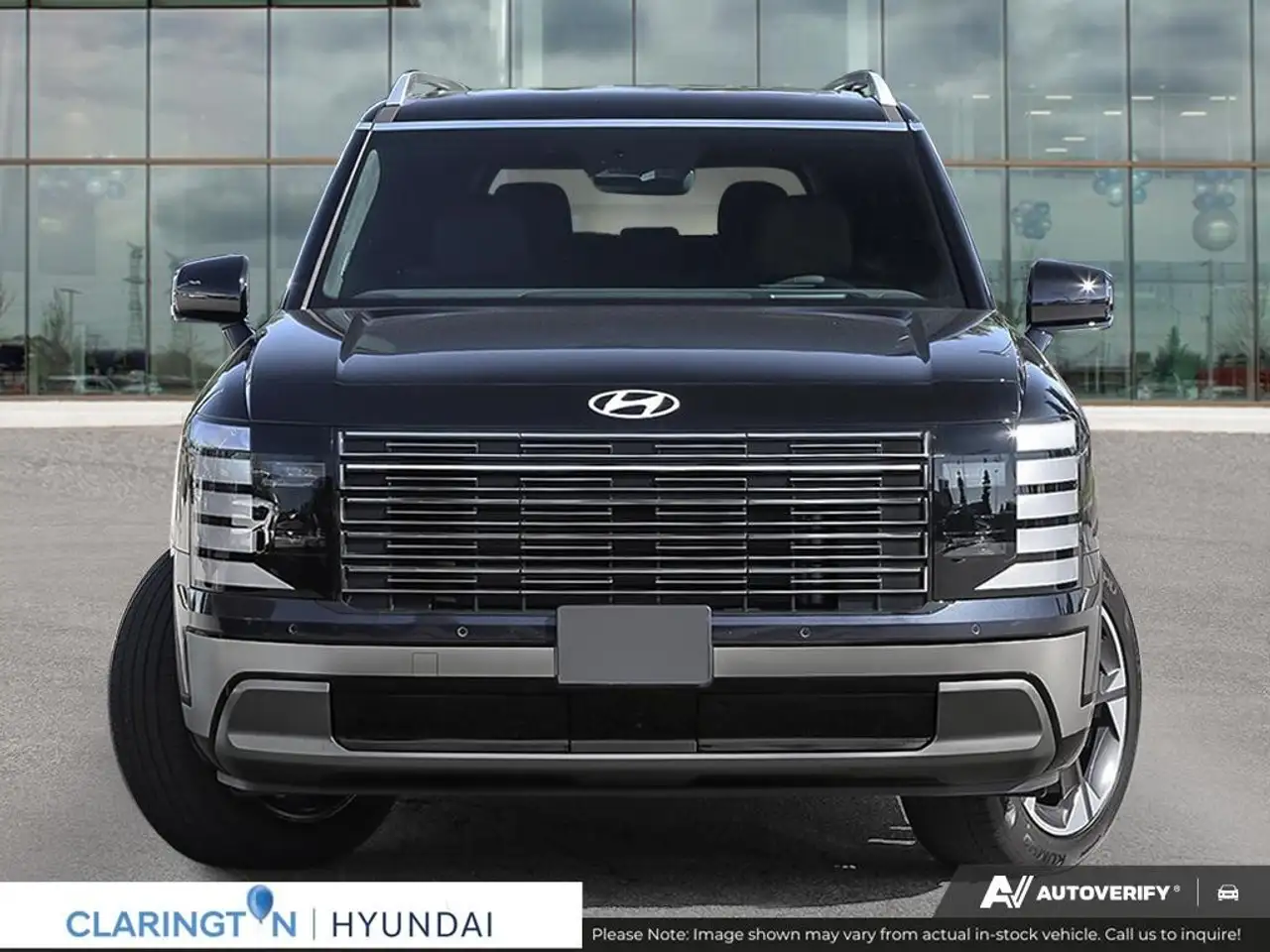 Hyundai PALISADE Hybrid снимка Hyundai PALISADE Hybrid