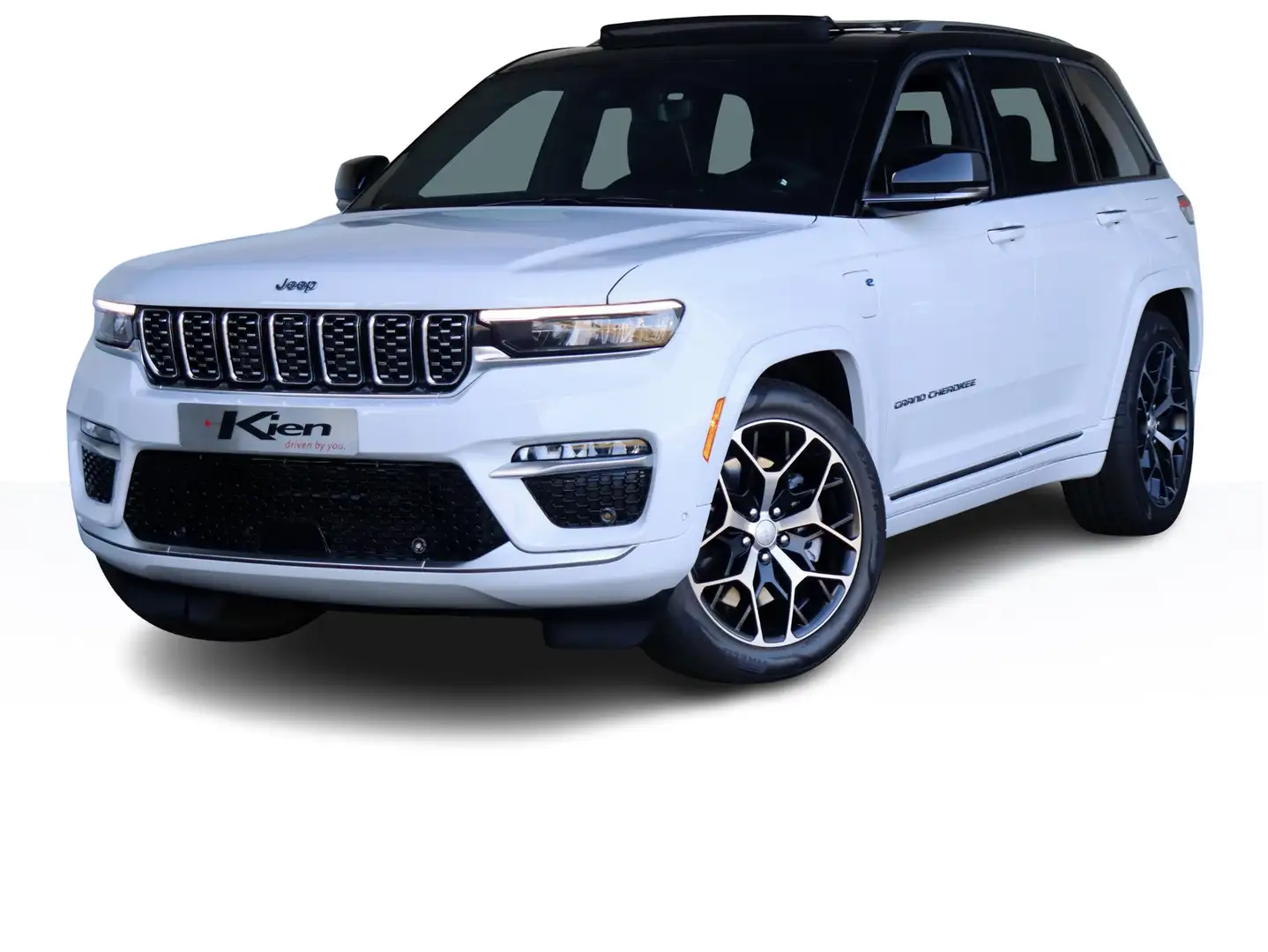 Jeep Grand Cherokee 2.0 Summit Reserve 4xe | Massagestoel | Luchtverin Wit - 1