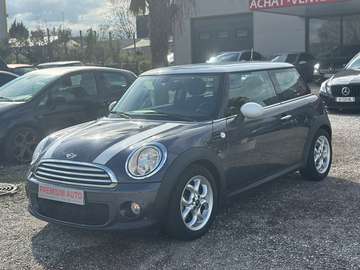 2.0D Cooper D R56 Phase II
