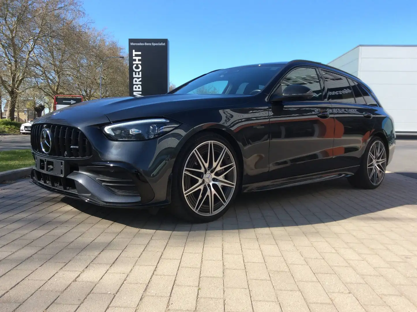 mercedes-benz clasa c