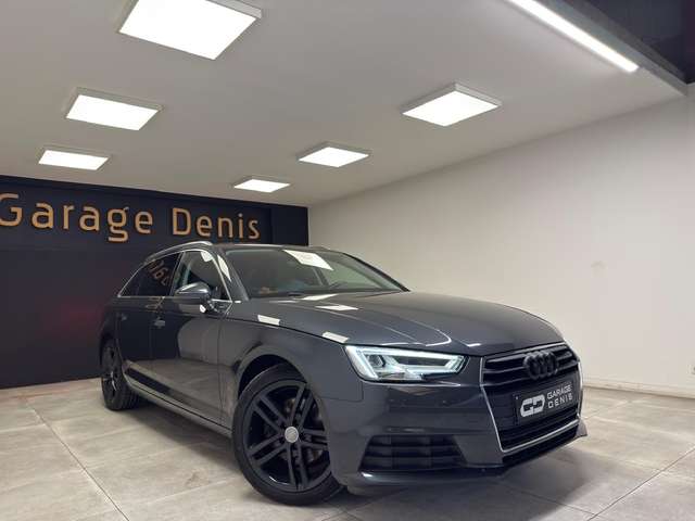 Audi A4 — photo 3