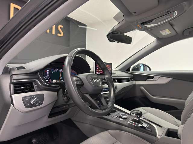 Audi A4 — photo 14