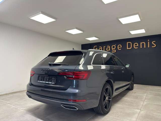 Audi A4 — photo 6