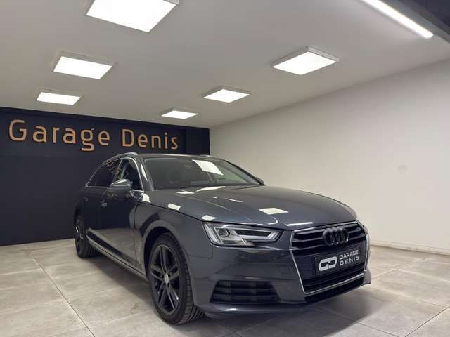 Audi A4 — photo 4