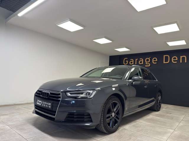 Audi A4 — photo 5