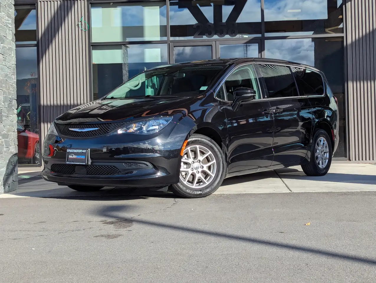 2024 Chrysler Grand Caravan