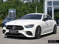 Mercedes-Benz E 220 d AMG BURM+NIGHT+TOTW+AMBIENTE+KAM+20''+VZ Blanc - thumbnail 2