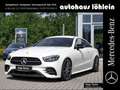 Mercedes-Benz E 220 d AMG BURM+NIGHT+TOTW+AMBIENTE+KAM+20''+VZ Blanc - thumbnail 1
