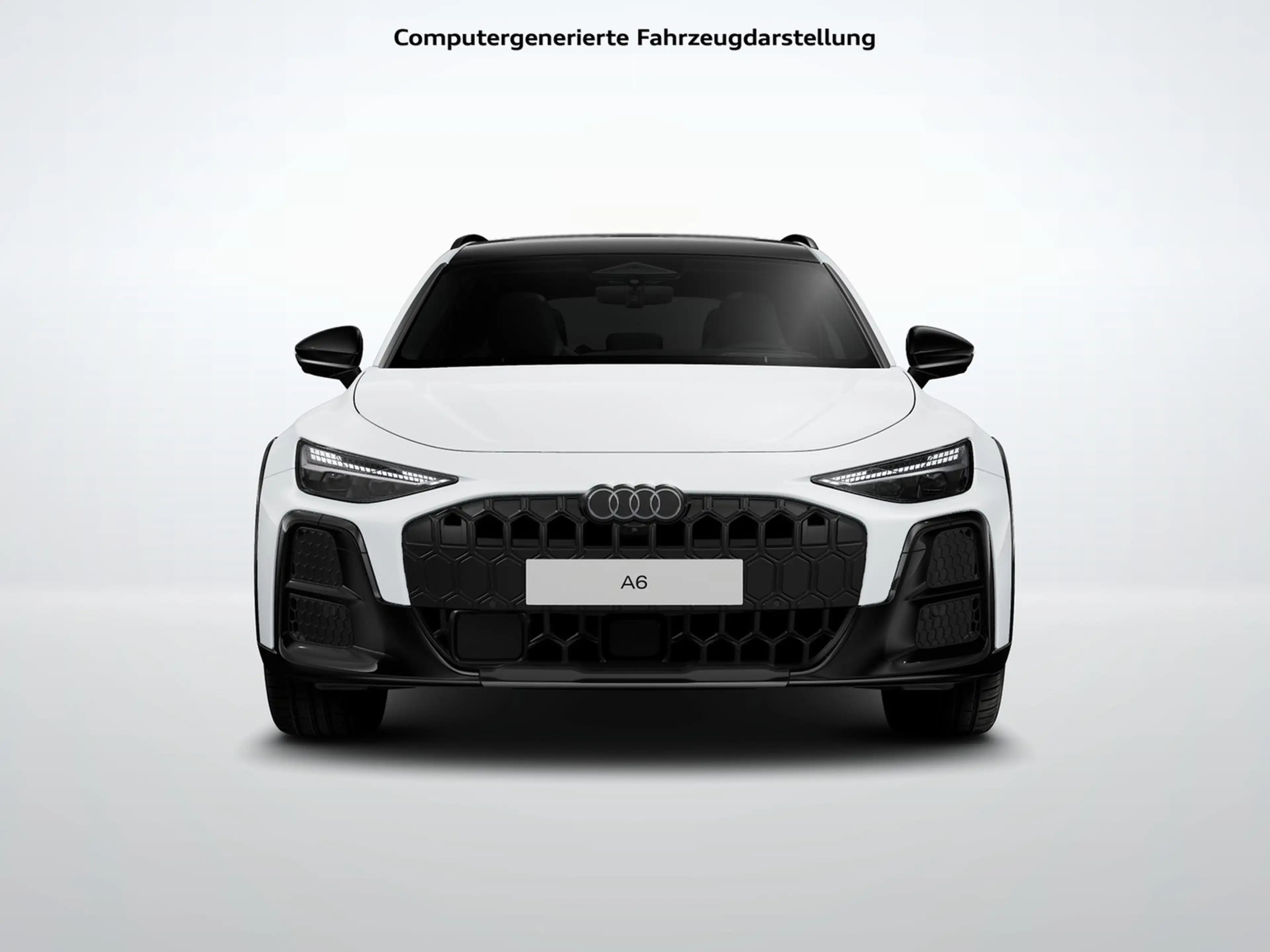 Audi A6 allroad TDI quattro S tronic Matrix B&O PANO TECH PRO — photo 3