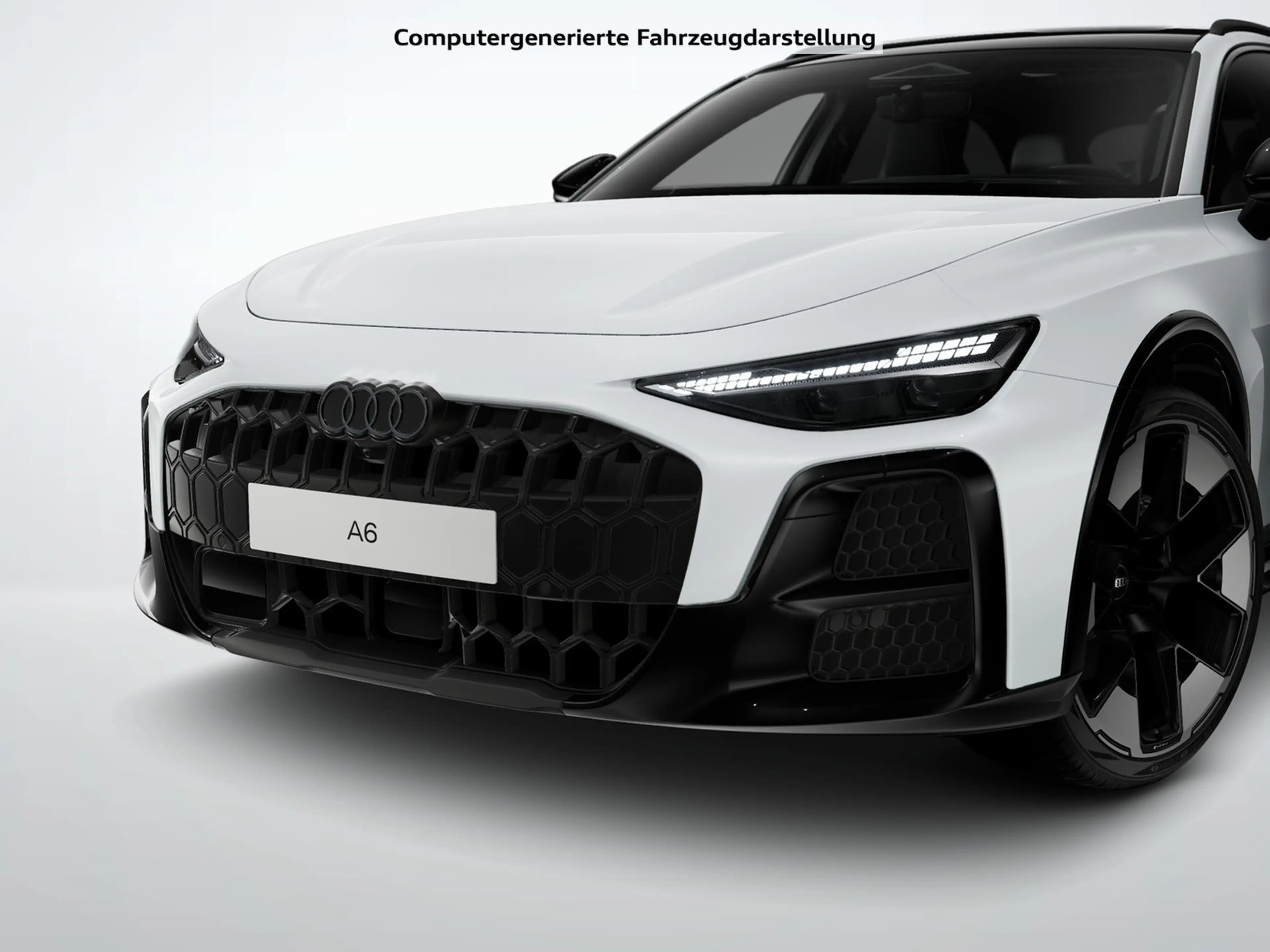 Audi A6 allroad TDI quattro S tronic Matrix B&O PANO TECH PRO — photo 8
