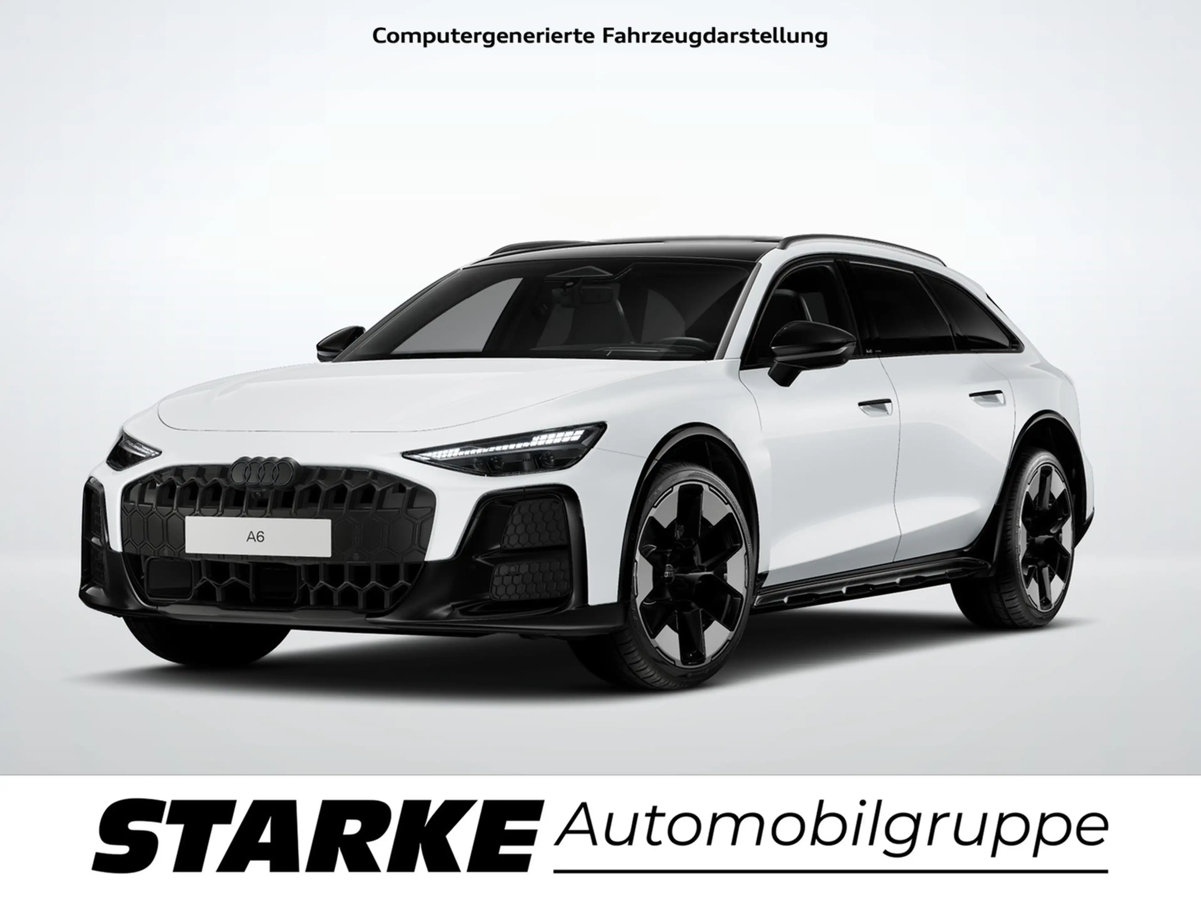 Audi A6 allroad TDI quattro S tronic Matrix B&O PANO TECH PRO