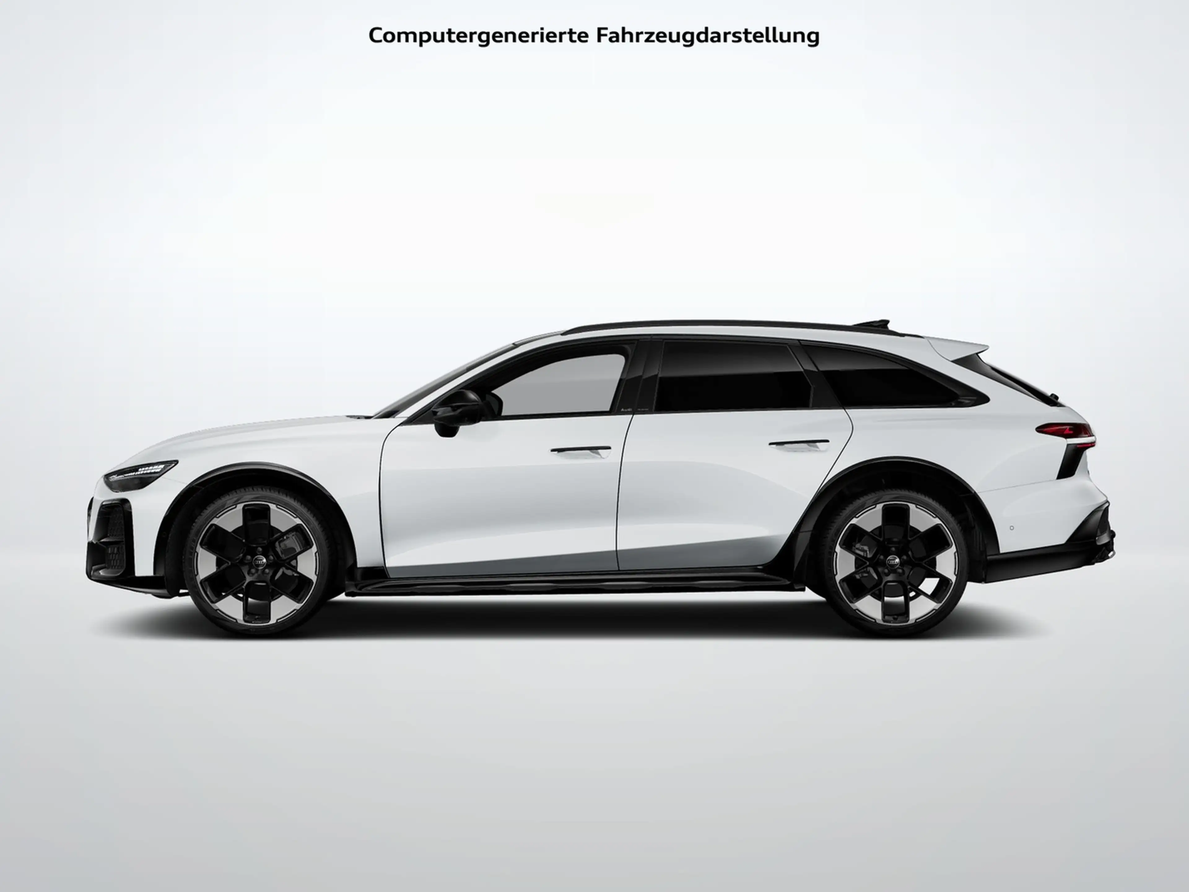 Audi A6 allroad TDI quattro S tronic Matrix B&O PANO TECH PRO — photo 4