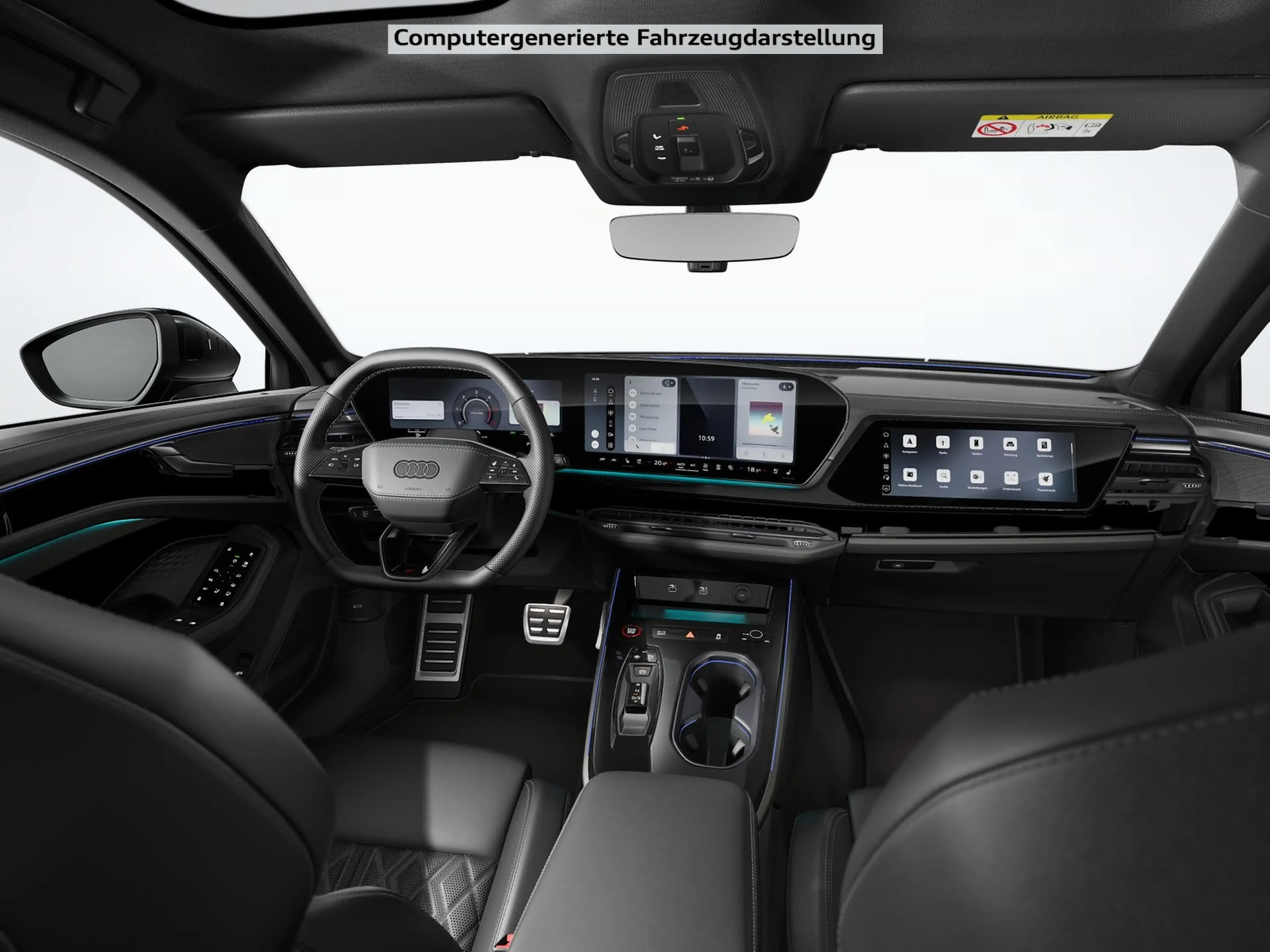 Audi A6 allroad TDI quattro S tronic Matrix B&O PANO TECH PRO — photo 10