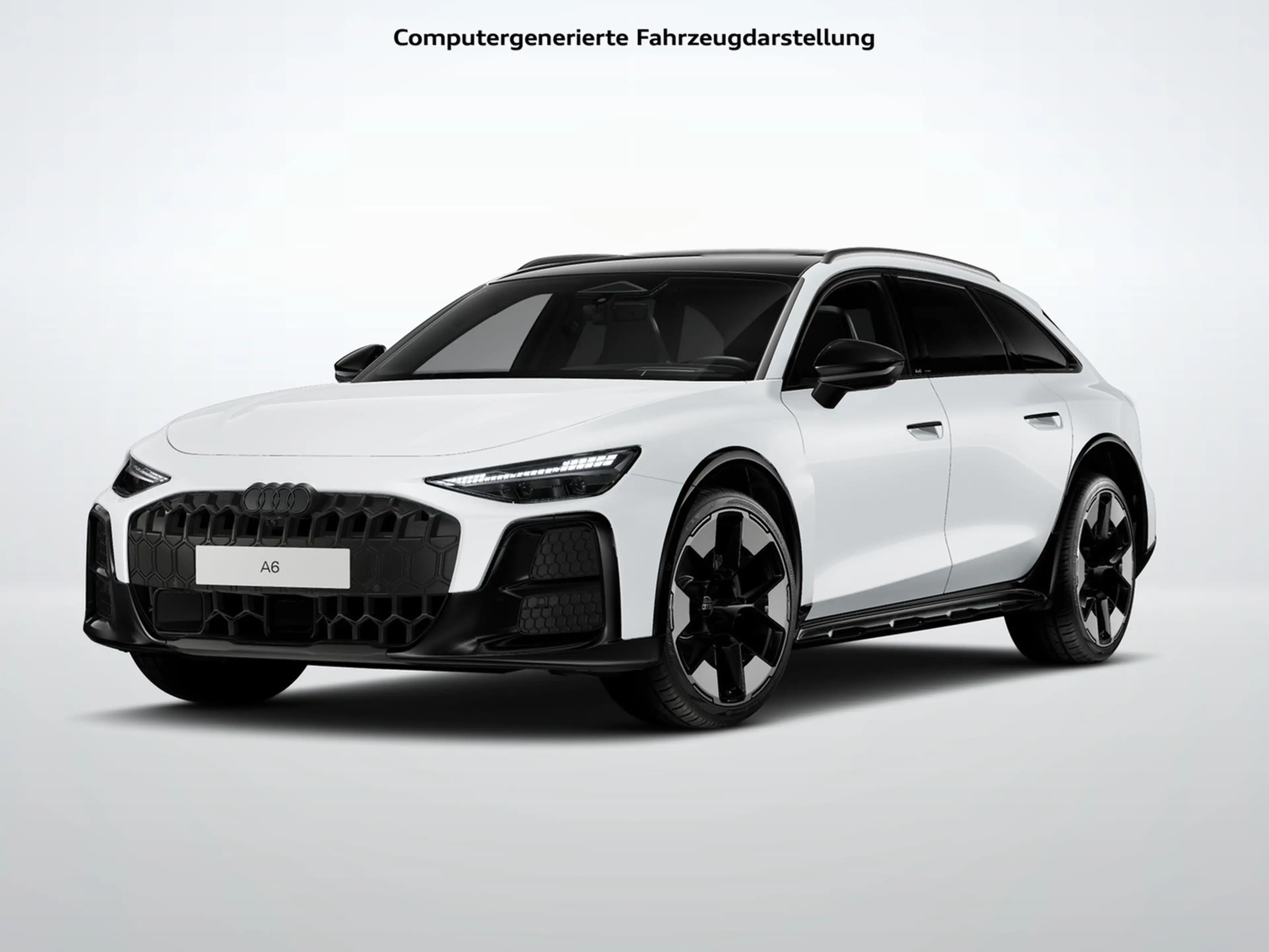 Audi A6 allroad TDI quattro S tronic Matrix B&O PANO TECH PRO — photo 2