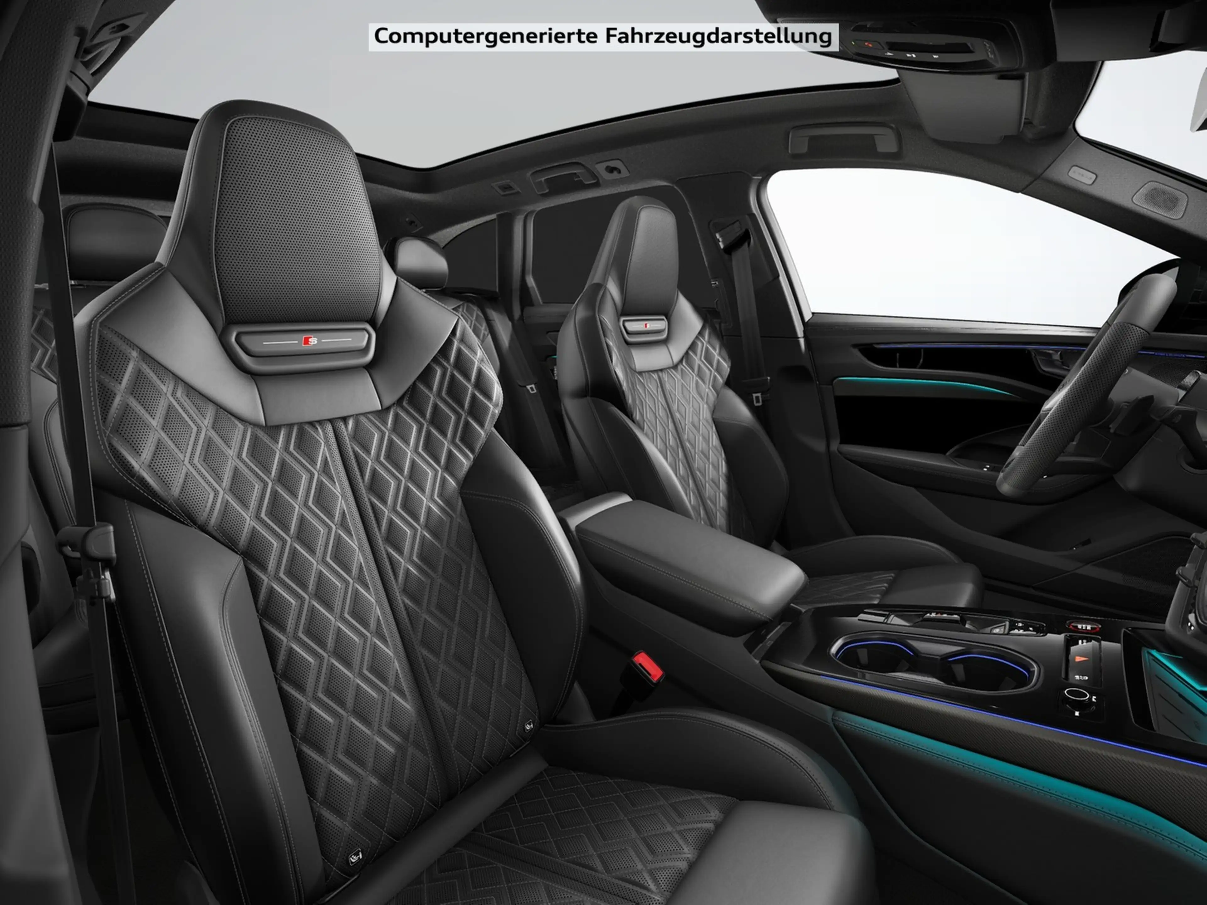 Audi A6 allroad TDI quattro S tronic Matrix B&O PANO TECH PRO — photo 9