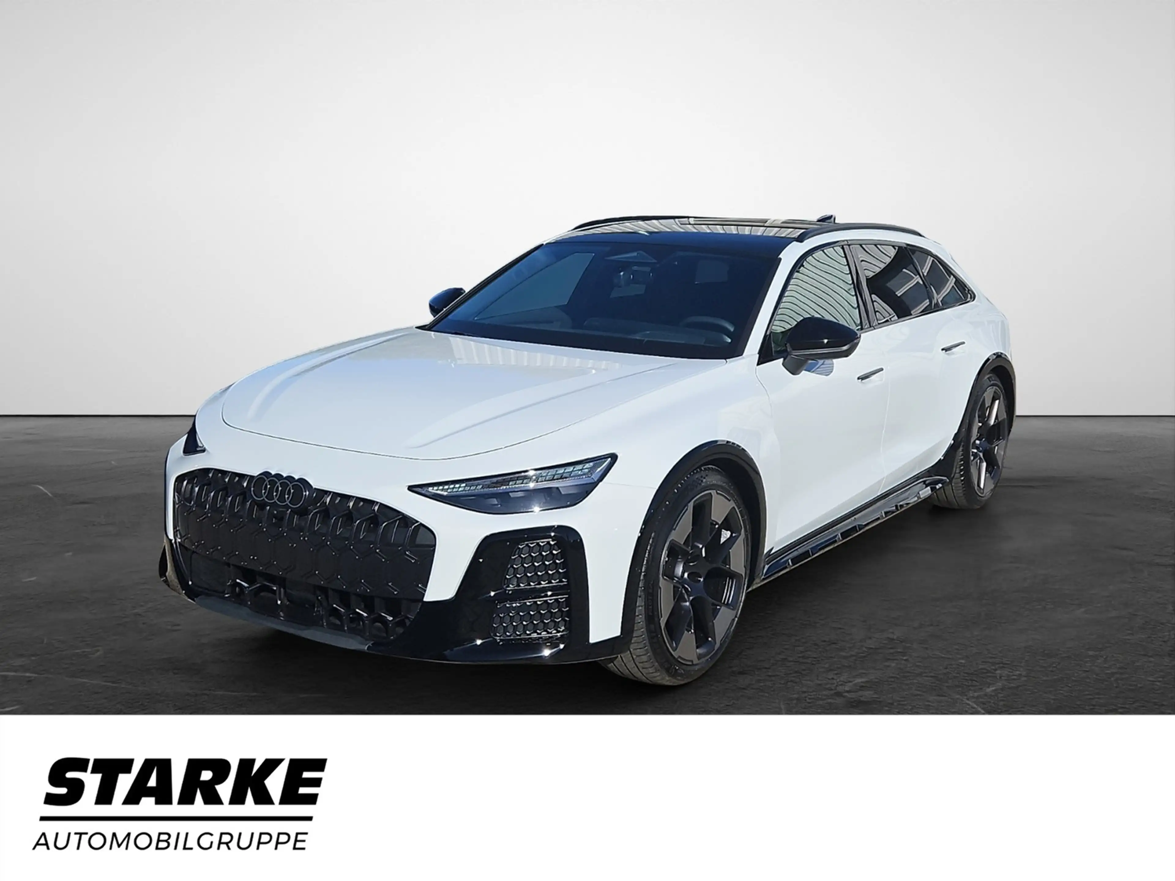 Audi A6 allroad TDI quattro S tronic Matrix B&O PANO TECH PRO