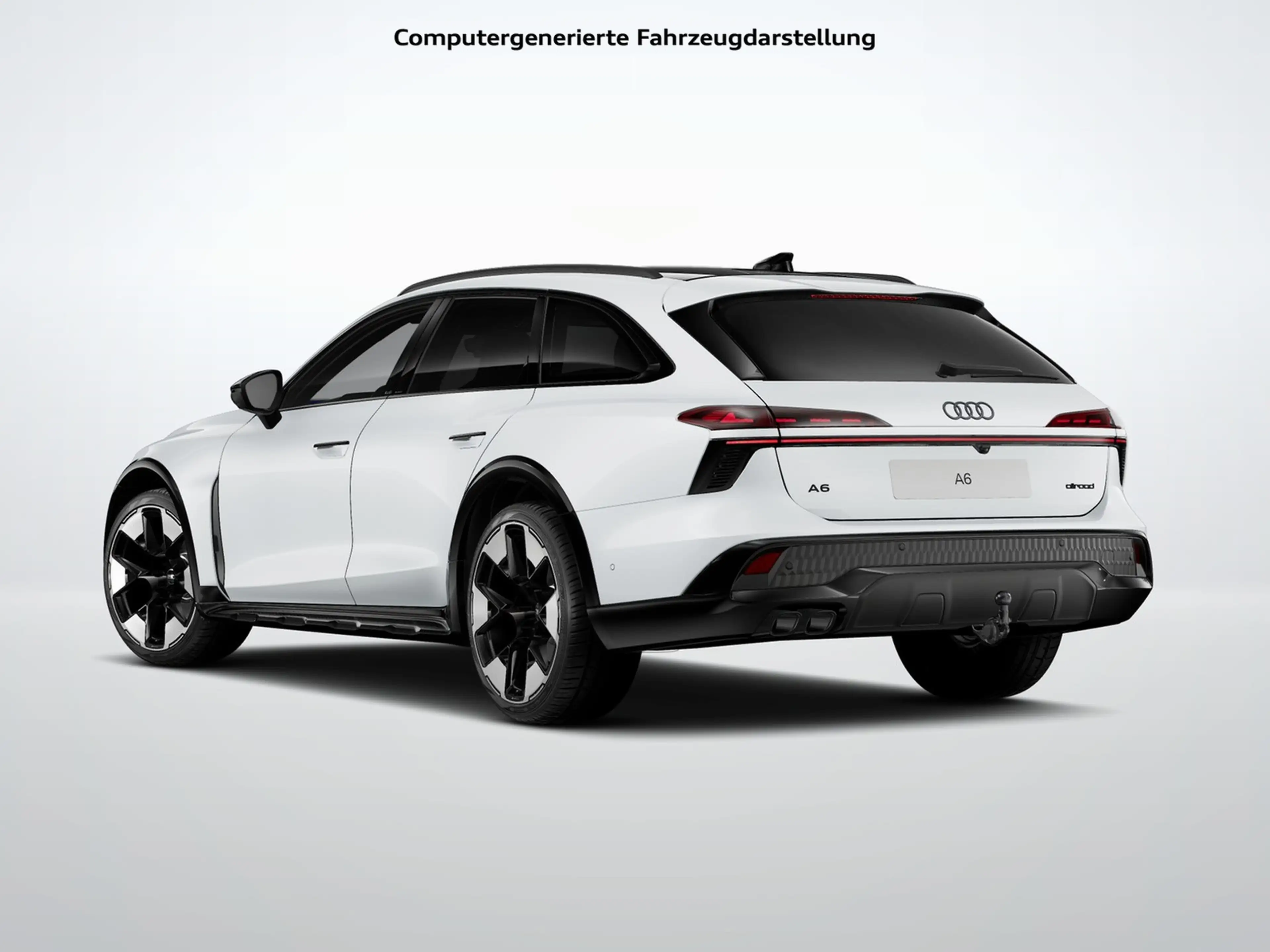 Audi A6 allroad TDI quattro S tronic Matrix B&O PANO TECH PRO — photo 6