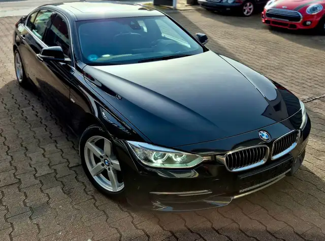 BMW 328 i 3er Limousine/Head Up-Navi-Insp.NEU!
