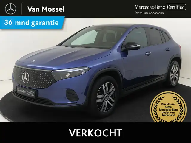 Mercedes-Benz EQA 300 4MATIC Luxury Line 71 kWh