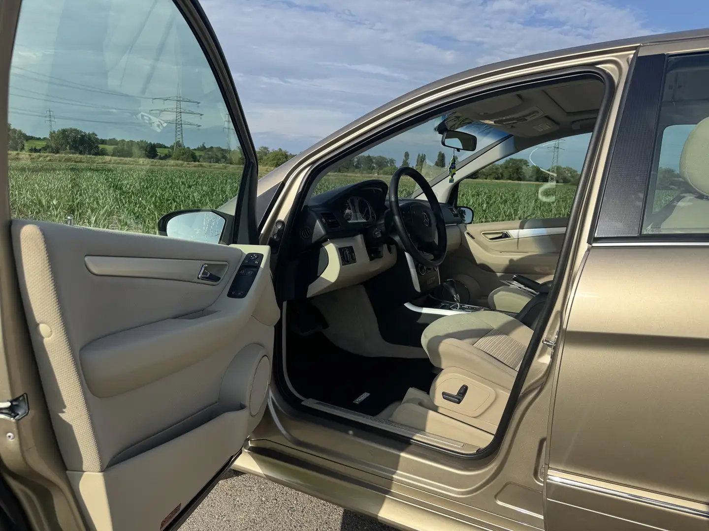 Mercedes-Benz B 200 B-Klasse Diesel CDI DPF Autotronic Or - 2