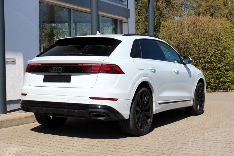 Audi Q8 50 TDI quattro/ S-LINE/ PANO/ MATRIX/ STANDHZ — photo 5